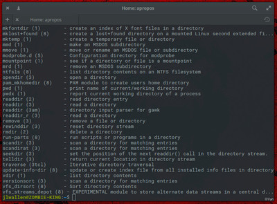 linux命令输入,Linux命令输入方法